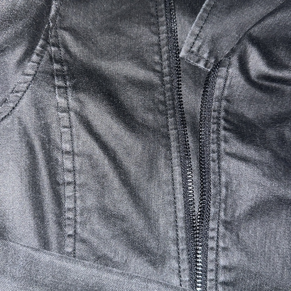 Banana Republic Classic Black Jacket - Picture 3 of 5